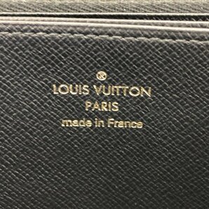 LOUIS VUITTON ルイヴィトン エピ ジッピーウォレット M61857【CCBC7100】の画像6