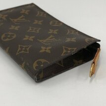 LOUIS VUITTON ルイヴィトン バケット付属ポーチ AR0957【CCBB9022】_画像4