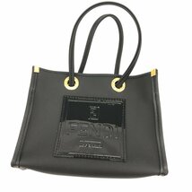 FENDI フェンディ ミニバッグ スカーフ セット 箱あり【CCBC8011】_画像2