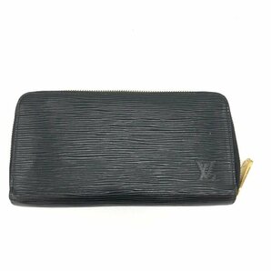 LOUIS VUITTON ルイヴィトン エピ ジッピーウォレット M61857【CCBC7100】の画像1