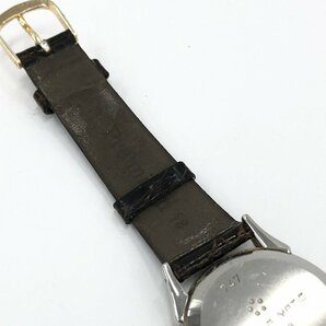 ETERNA MATIC 腕時計 不動品 1948年 747 8400 41【CCAT2013】の画像8