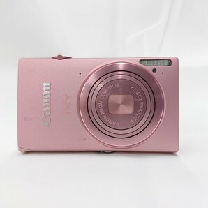 Canon キヤノン IXY 420 F 通電確認済み【CCBA5001】の画像6