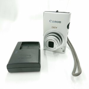 Canon　キヤノン　IXY 220 F　通電確認済み【CCBA5005】