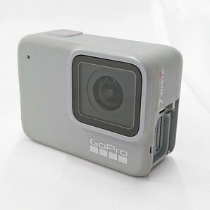 GoPro ゴープロ GoPro 7 WHITE 通電未確認【CCBB0004】の画像2