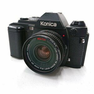 Konica　コニカ　Konica FS-1 + HEXANON AR 40/1.8【CCBB0008】