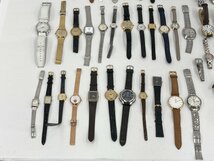 腕時計　SEIKO/CITIZEN/RADO/CASIO/TECHNOS/LONGINES/Waltham/UNIVERSAL GENEVE　他　多数　おまとめ【CCAZ0001】_画像8