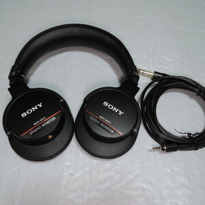 SONY MDR-M1ST ヘッドホン ソニー