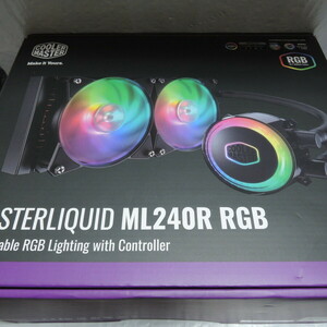 COOLER MASTER MasterLiquid ML240R RGB MLX-D24M-A20PC-R1