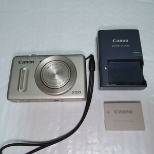 CANON PowerShot S100