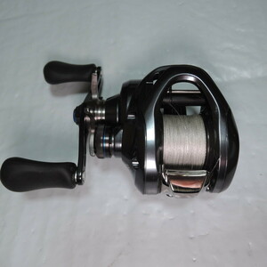 シマノ(SHIMANO) 22 SLX DC XT 71XG 8.1 左巻き バス用ベイトリール