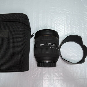 SIGMA AF 24-70mm F2.8 IF EX DG HSM Sony 