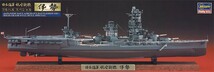 ハセガワ 1/700 日本海軍プラモデル 航空戦艦「伊勢」フルハルスペシャル未組立_画像7