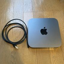 【ジャンク（故障）起動不可】Apple Mac mini 2018 512GB メモリ8GB_画像1