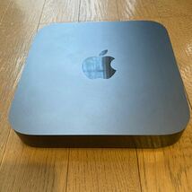 【ジャンク（故障）起動不可】Apple Mac mini 2018 512GB メモリ8GB_画像2