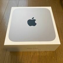 【ジャンク（故障）起動不可】Apple Mac mini 2018 512GB メモリ8GB_画像5