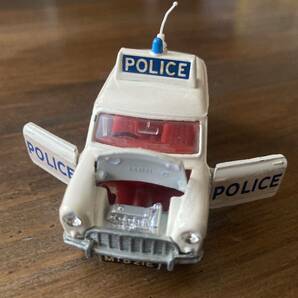 DINKY TOYS POLICE MINI COOPERの画像6