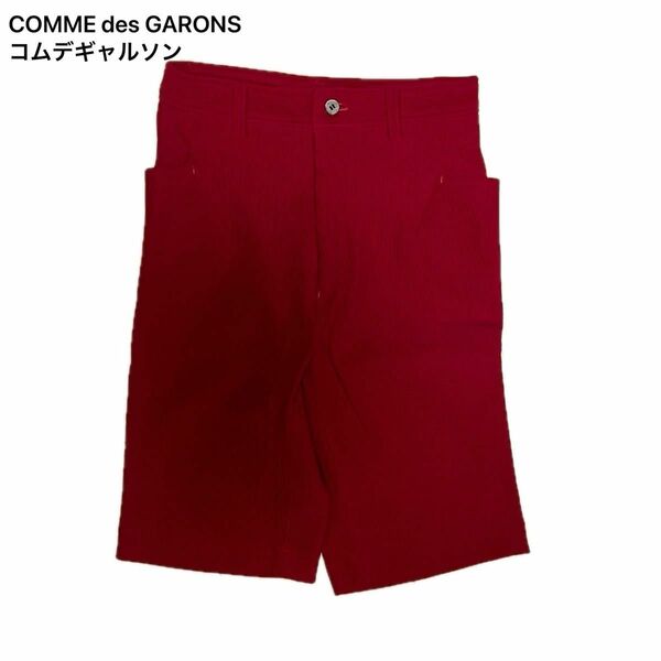 COMME des GARONS(コムデギャルソン) AD1989 ショーツ