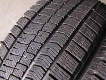 P2510　送料無料! 2本SET価格! 溝有 スタッドレス 215/55R17 ブリヂストン BS BLIZZAK VRX2 215/55-17 215/55/17 エアーチェック済!_画像5