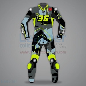 海外 送料込み 　高品質　ジョアン・ミル 2022 MotoGP レーシングレザースーツ 　 サイズ各種　本革　レプリカ