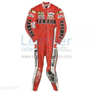  abroad postage included high quality ke knee * donkey -tsuMotoGP racing leather suit size all sorts original leather replica 