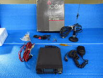 ICOM アイコム 144/430Mhzデュアルモービル機 IC-2310 管理iiw_画像1