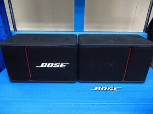 BOSE 301-AV MONITOR スピーカー ペア 管理supe