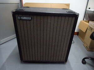  Yamaha J-110S guitar amplifier cabinet 