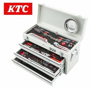 KTC 9.5sq. набор инструментов SK36624XFW / tool кейс ( ящик для инструментов ) SKX0213FW ( "теплый" белый ). для набор инструментов 