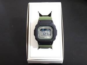 Ron Herman(ロンハーマン)別注 G-SHOCK（Gショック） GLX-5600RH-3JR カーキ CASIO（カシオ）