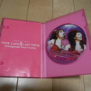 PINK LADY LAST TOUR メモリアルコンサートVol.3 DVD ピンク・レディーの画像7