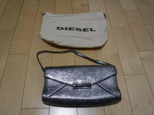 DIESEL　ディーゼル　ショルダーバッグ　