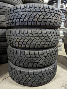 ★送料無料★ 155/65R14 2020年製 9分山 MICHELIN X-ICE SNOW 4本/中古スタッドレスタイヤ(冬タイヤ) N6967_C2