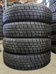 ★送料無料★ 145/80R13 2021年製 9～9.5分山 AUTOBACS NorthTrek N3i 4本/中古スタッドレスタイヤ(冬タイヤ) N6982_A1