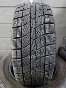 ★送料無料★ 215/45R17 2021年製 9分山 NANKANG ICE ACTIVA AW-1 1本/中古スタッドレスタイヤ(冬タイヤ) N7005_F