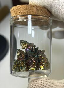 49g 結晶 天然石・鉱物標本　風水、パワー、金運、お守り、メンズプレゼント、ギフト、おすすめ、旧家蔵出し