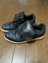 海外購入　NIKE ナイキ TIEMPO 94 ネイビー　サッカー football soccer_画像1