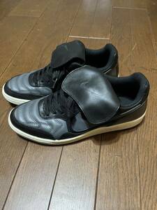 海外購入　NIKE ナイキ TIEMPO 94 グレー　サッカー football soccer