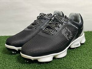 FootJoy フットジョイ 51046J HYPERFLEX ハイパーフレックス 26.0cm ブラック 美品 元箱付き