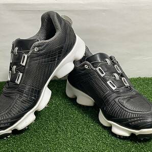 FootJoy フットジョイ HYPERFLEX BOA ハイパーフレックスボア ブラック 26.5cmの画像5