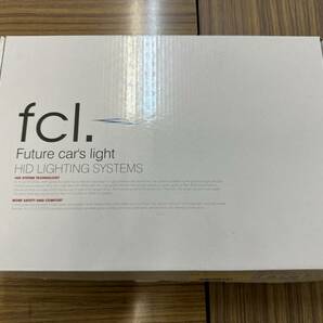 ★ FCL HIDフルキット ５５W H1 6000K 電源安定リレーハーネス付き ★の画像1