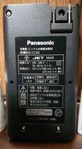 【送料無料】Panasonic パナソニック エボルタ エネループ 充電器＋単3充電池4本＋スペーサー4本の合計９点セット 新品_画像3