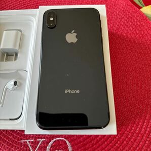 Apple iPhone XS 256gb SIMフリー ブラック の画像8