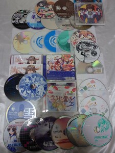 1円〜 CD DVD セット まとめ売り アニメ アニメCD ウマ娘 艦これ 初音ミク 等 まとめて