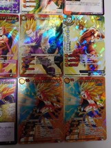 1円〜 DRAGON BALL ドラゴンボールカード ミラバト 他 BANDAI /キラ/レア/希少/トレカ/週刊少年ジャンプ/ ドラゴンボール改 まとめて_画像3