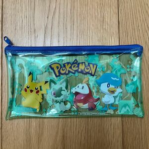 ポケモン ペンケース 未使用品