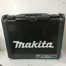 【中古品】★マキタ(makita) コードレスインパクトドライバー TD133DRFX アクトツール町田店より出品♪_画像8