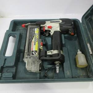 【中古品】★ハイコーキ(HIKOKI ※旧:日立工機) 常圧フィニッシュネイラ NT55M2