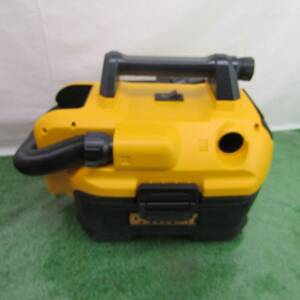 【美品】DEWALT/デウォルト 集じん機 *DCV580M1-JP* 本体のみ