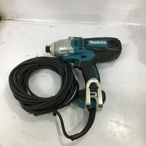 【中古品】☆マキタ(makita) インパクトドライバ TD0220