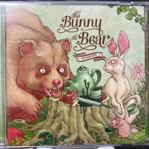 【新品同様】The Bunny The Bear / Stories【Electro Metal】ピコリーモ,NeroArgento,Eskimo Callboy, Fear, and Loathing in Las Vegas